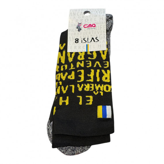 Calcetines CIMA 8 Islas