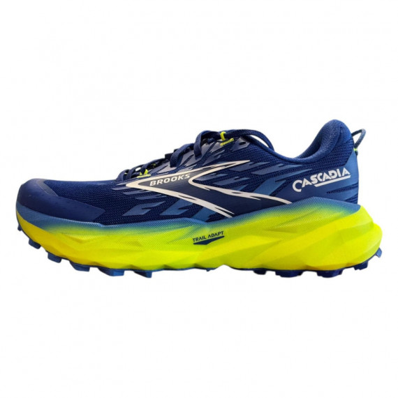 BROOKS Cascadia 19