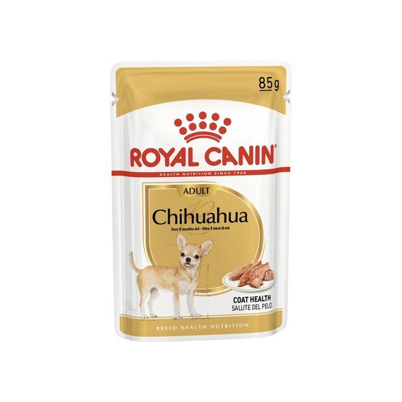 Royal Ad. Chihuahua Pouch 85 Gr  ROYAL CANIN