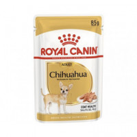 Royal Ad. Chihuahua Pouch 85 Gr  ROYAL CANIN