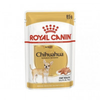 Royal Ad. Chihuahua Pouch 85 Gr  ROYAL CANIN