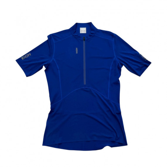 Hoka Skybreeze Camiseta Manga Corta Cremallera  HOKA ONE ONE