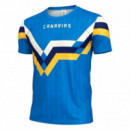 Camiseta Canarias 2025  LUANVI