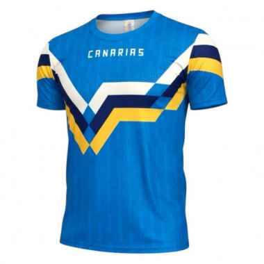 Camiseta Canarias 2025  LUANVI
