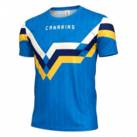 Camiseta Canarias 2025  LUANVI