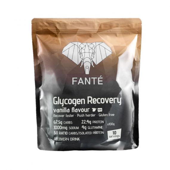 FANTÉ Glycogen Recovery Drink 1KG