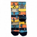 Calcetines Monolon Cima Crew  MONOLÓN