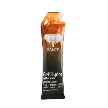 FANT&Eacute; Glut 5 Gel Hydro Cafeina Caf&eacute;