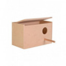 KIKI Nido Horizontal Agaporni