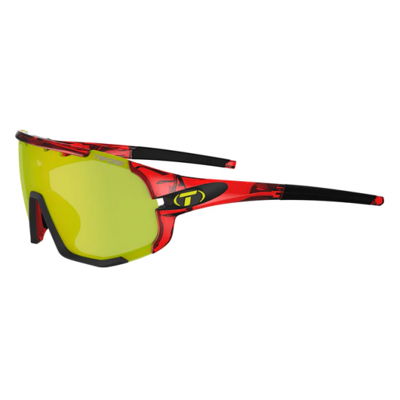 TIFOSI Sledge Crystal Red