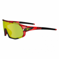 TIFOSI Sledge Crystal Red
