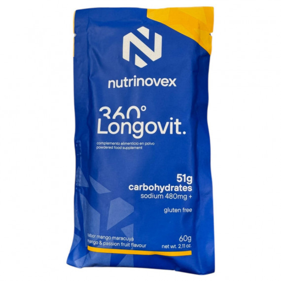 NUTRINOVEX Longovit 360 Drink