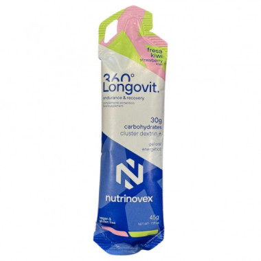 NUTRINOVEX Longovit 360 30G