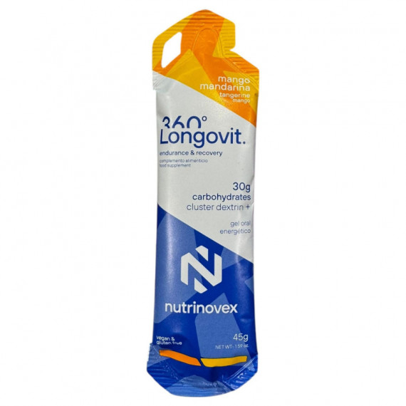 NUTRINOVEX Longovit 360 30G