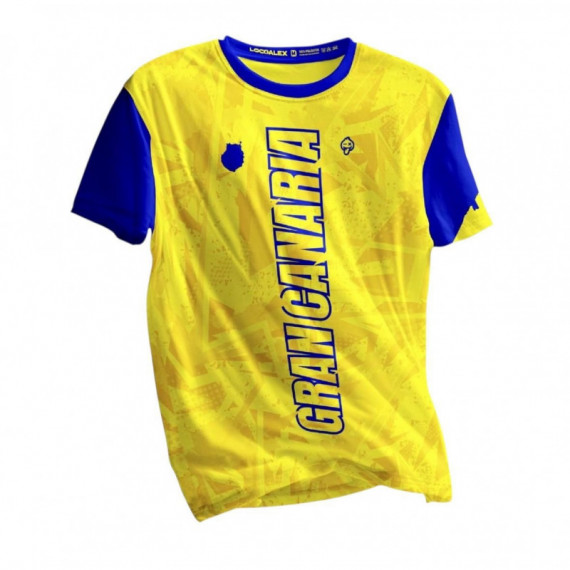 LOCOALEX Camiseta Gran Canaria