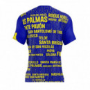 LOCOALEX Camiseta Gran Canaria