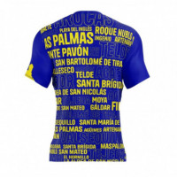 LOCOALEX Camiseta Gran Canaria