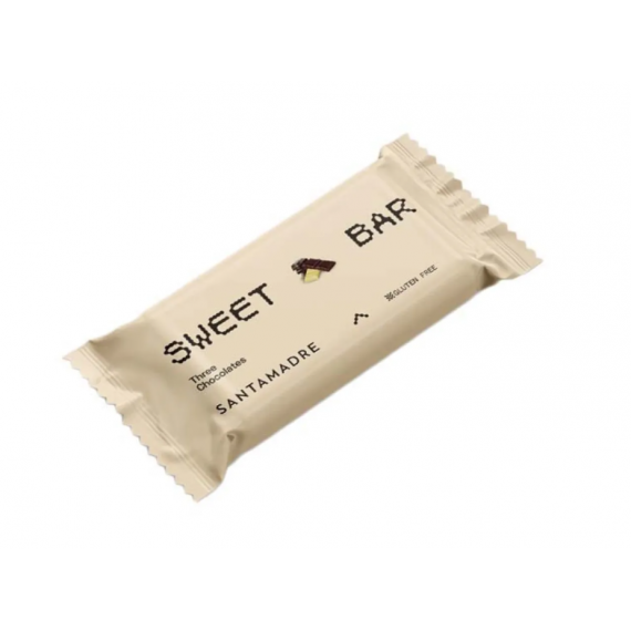 SANTA MADRE Sweet Bar Chocolate