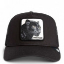 GORRA PANTHER TRUCKER