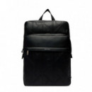 Maletin Mochila Emblem Square  CALVIN KLEIN
