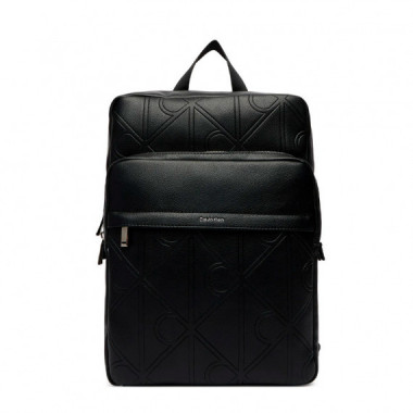 Maletin Mochila Emblem Square  CALVIN KLEIN