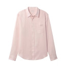 CAMISA SOLID CASUAL LINEN CLASSIC