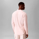 CAMISA SOLID CASUAL LINEN CLASSIC