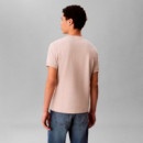 CAMISA SLIM MICRO WAFFLE CREWNK