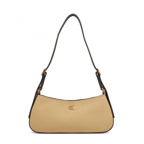 Bandolera de lona de algodón