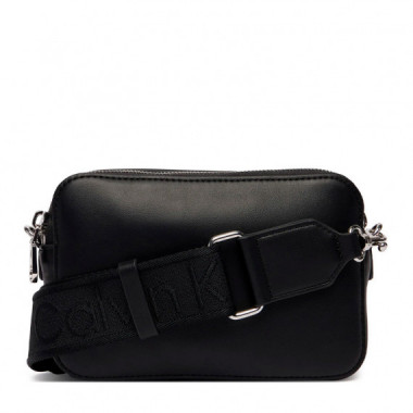 BOLSO WEBBING DOUBLE STRAP CAMERA