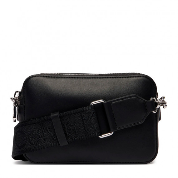 BOLSO WEBBING DOUBLE STRAP CAMERA