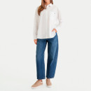 CAMISA COTTON POPLIN RELAXED