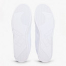 Zapatillas de Piel con Talón a Contraste  TOMMY HILFIGER