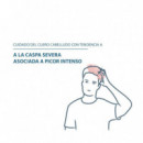 Kelual DS
Champú tratante