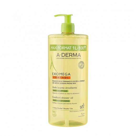 Adema Exomega Body 
aceite Corporal Limpiador  DUCRAY