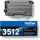Toner BROTHER Negro HL-L6300DW