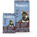 BANTERS Dog Puppy Pollo 3 Kg
