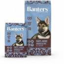 BANTERS Dog Puppy Pollo 3 Kg