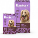 BANTERS Dog Ad. Cordero 3 Kg