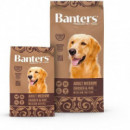 BANTERS Perro Adulto Pollo Medium 3 Kg