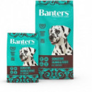 BANTERS Perro Adulto Sensitive Salmon 3 Kg