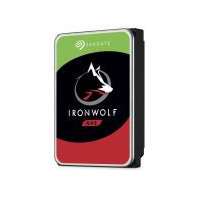 SEAGATE Disco Duro 10TB 3.5 ST10000VN0004 Ironwolf Ideal para Nas para el Hogar, Pequeñas Oficinas/oficinas Domésticas y Pequeñ