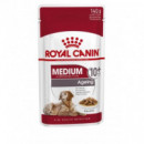 Royal Pouch Medium Ageing 140 Gr  ROYAL CANIN