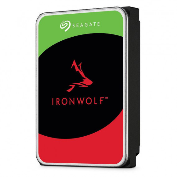 SEAGATE DISCO DURO 2TB 3.5 ST2000VN003 IRONWOLF  Ideal para NAS