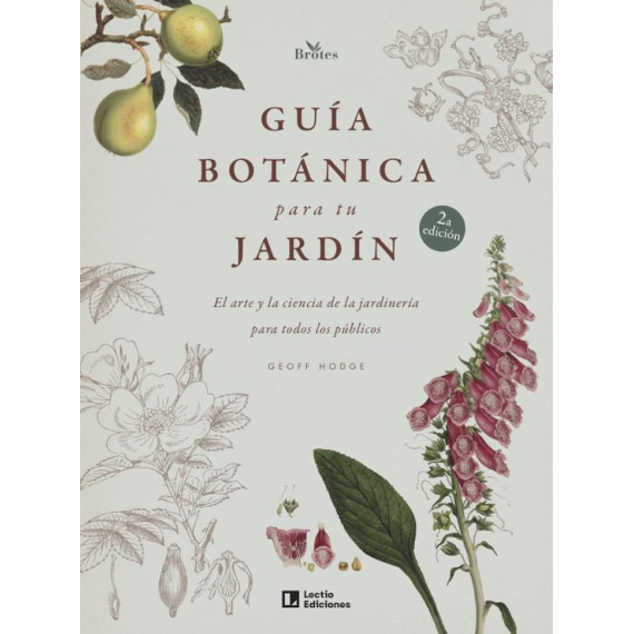 GUIA BOTANICA PARA TU JARDIN