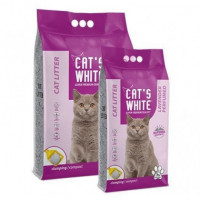 CATS WHITE Arena Aglomerante Lavanda 5 L