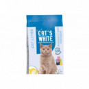 CATS WHITE Arena Aglomerante Marsella 5 L