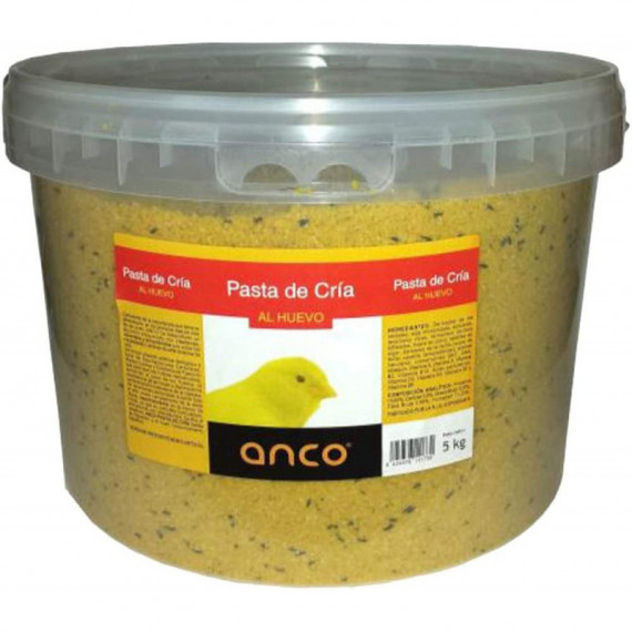 LINDO Pasta de Cria Huevo 1 Kg