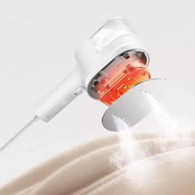XIAOMI PLANCHA DE VAPOR HANDHELD IRON 1000W BLANCO