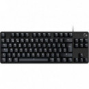 LOGITECH TECLADO MECÁNICO GAMING G413 TKL